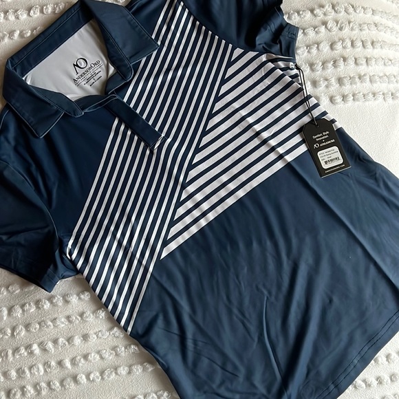 Anderson Ord Women’s Golf Ma’alahi polo, Size Small - Picture 1 of 13